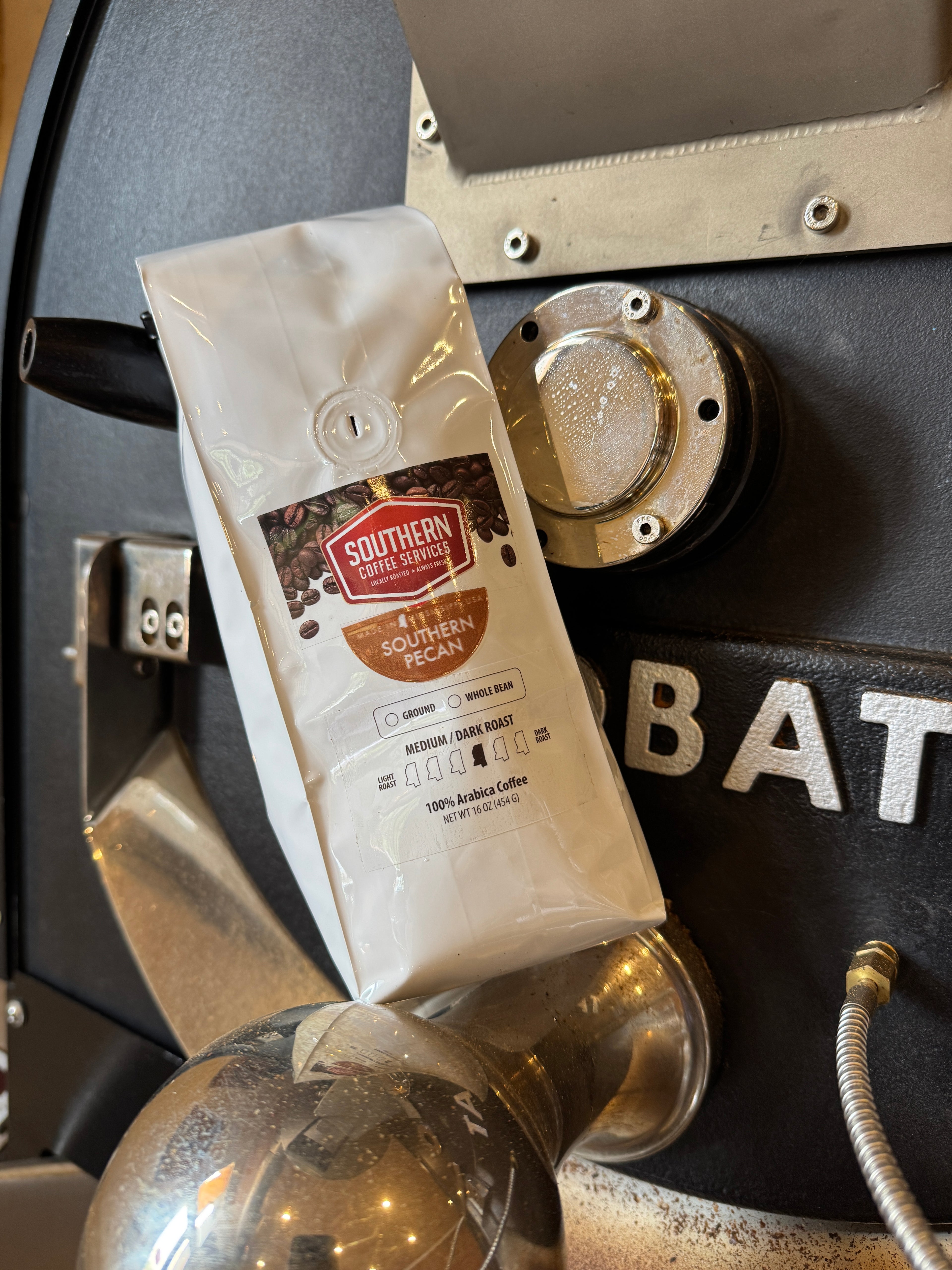 Southern Pecan 1 lb. bag