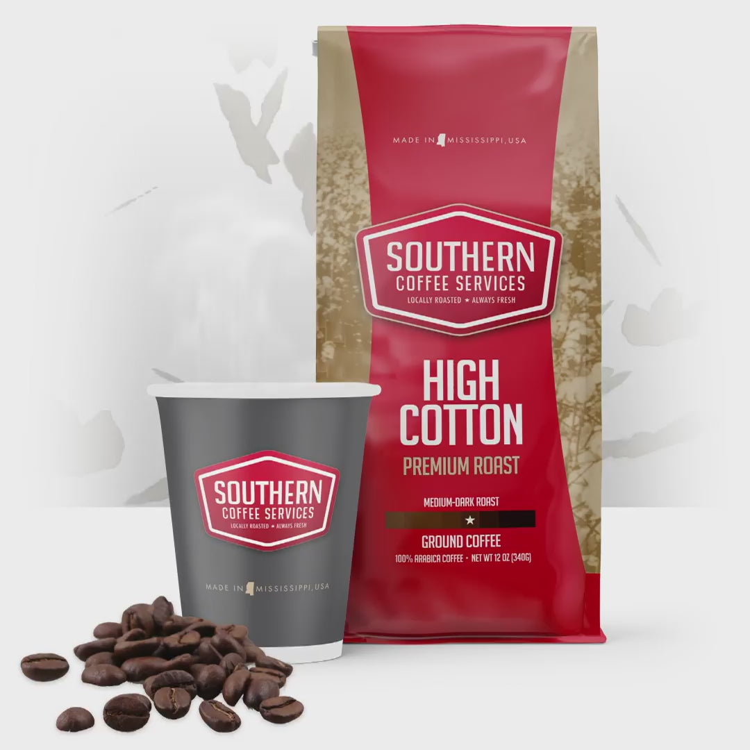 High Cotton Roast 12 oz.