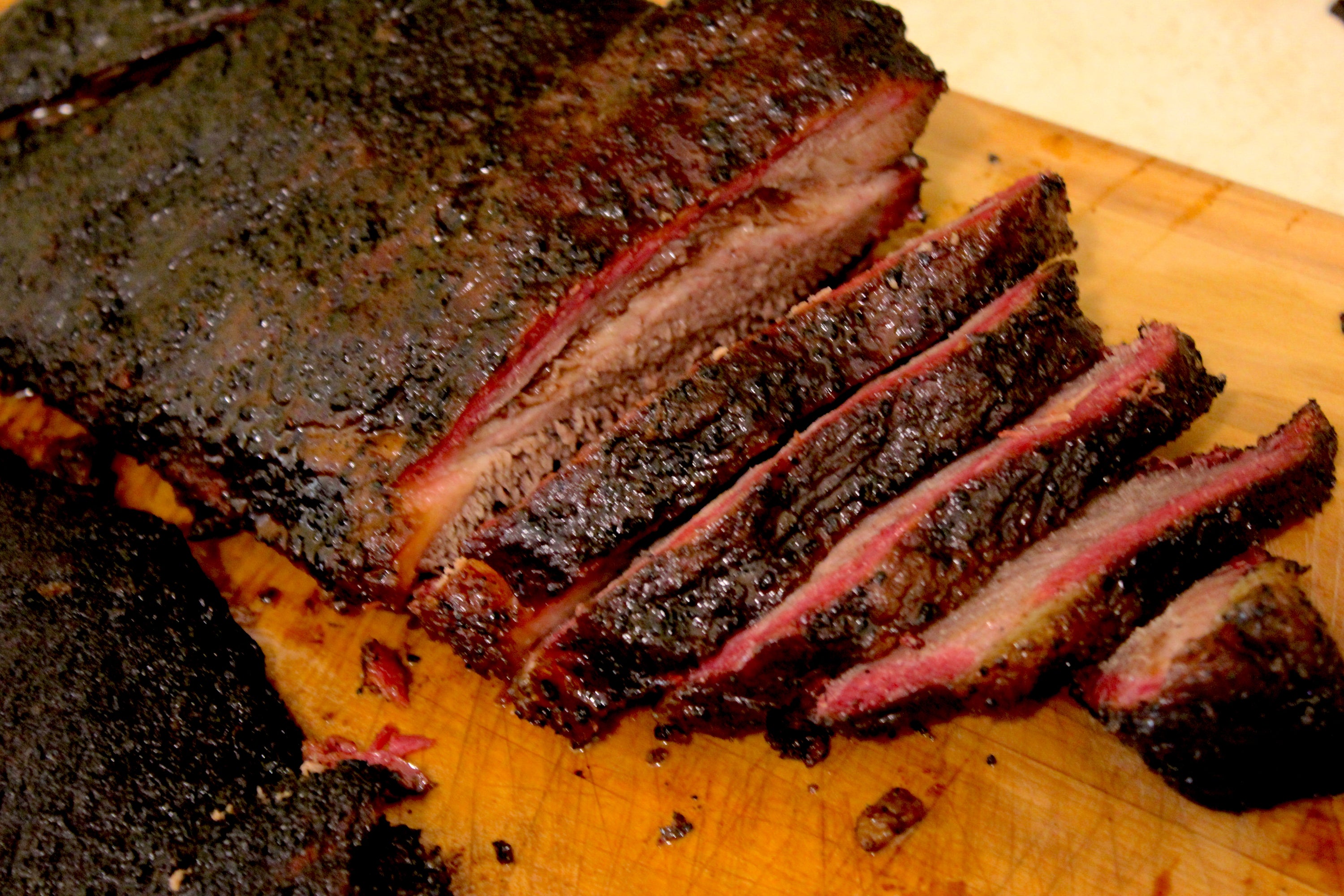 Southern Smoked Brisket