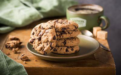 The Best Coffee Deserves the Best Cookies Ever!
