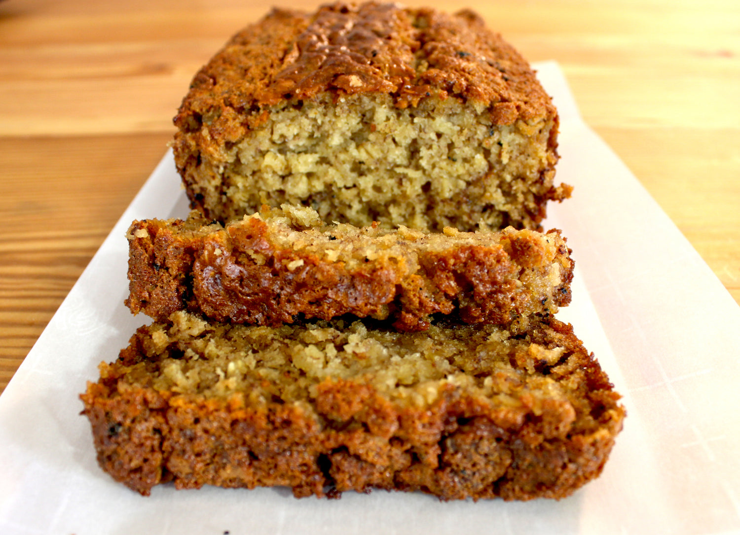 Browned Butter Banana Bread