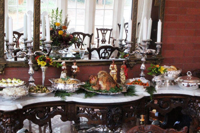 Sweet Southern Thanksgiving Traditions