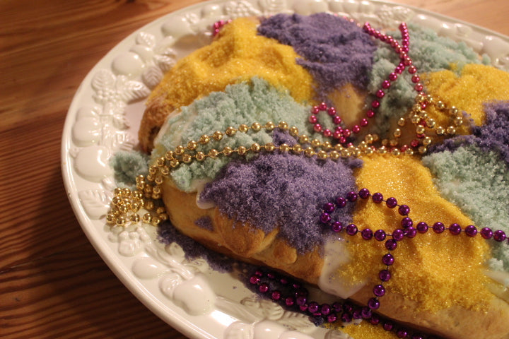 It's king cake season, yall!
