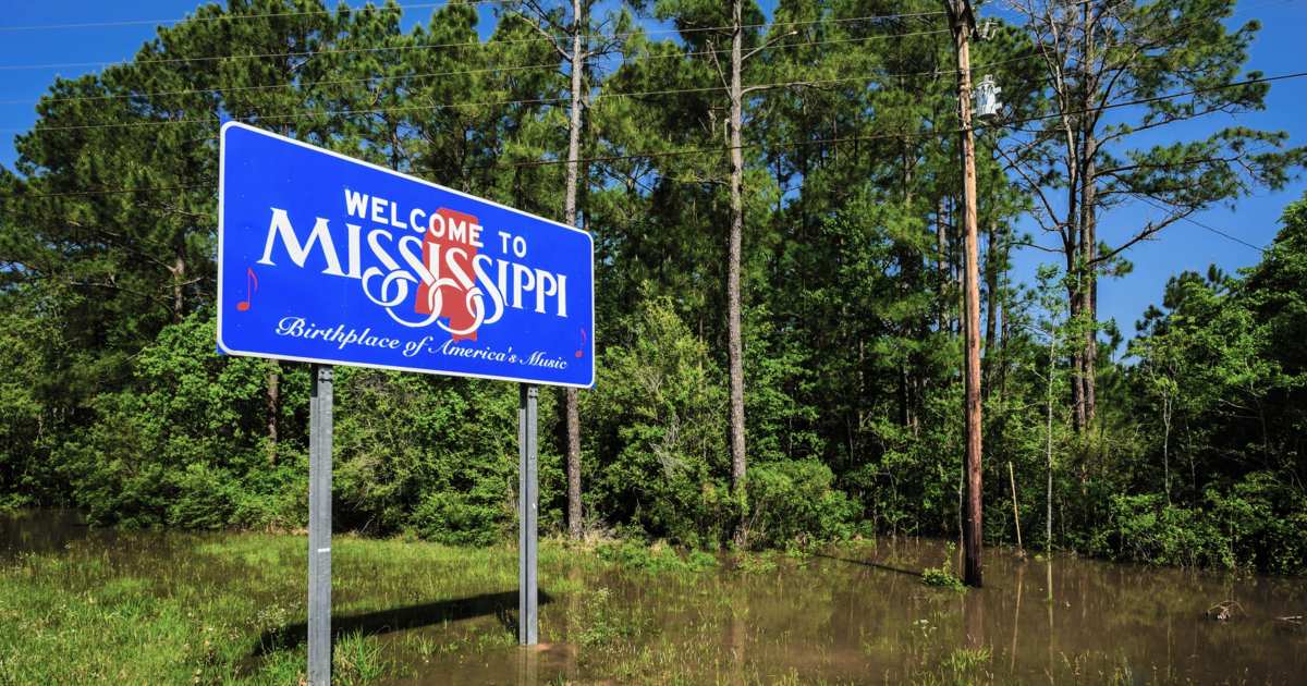 10 Signs You're from MS