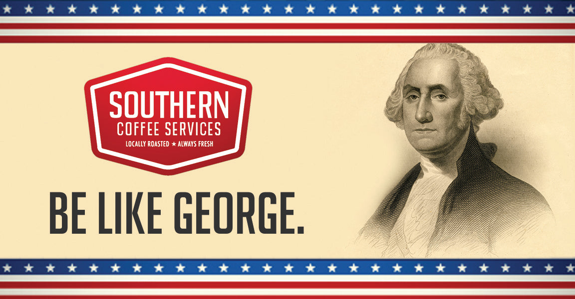George Washington Took His Coffee Delivery Seriously