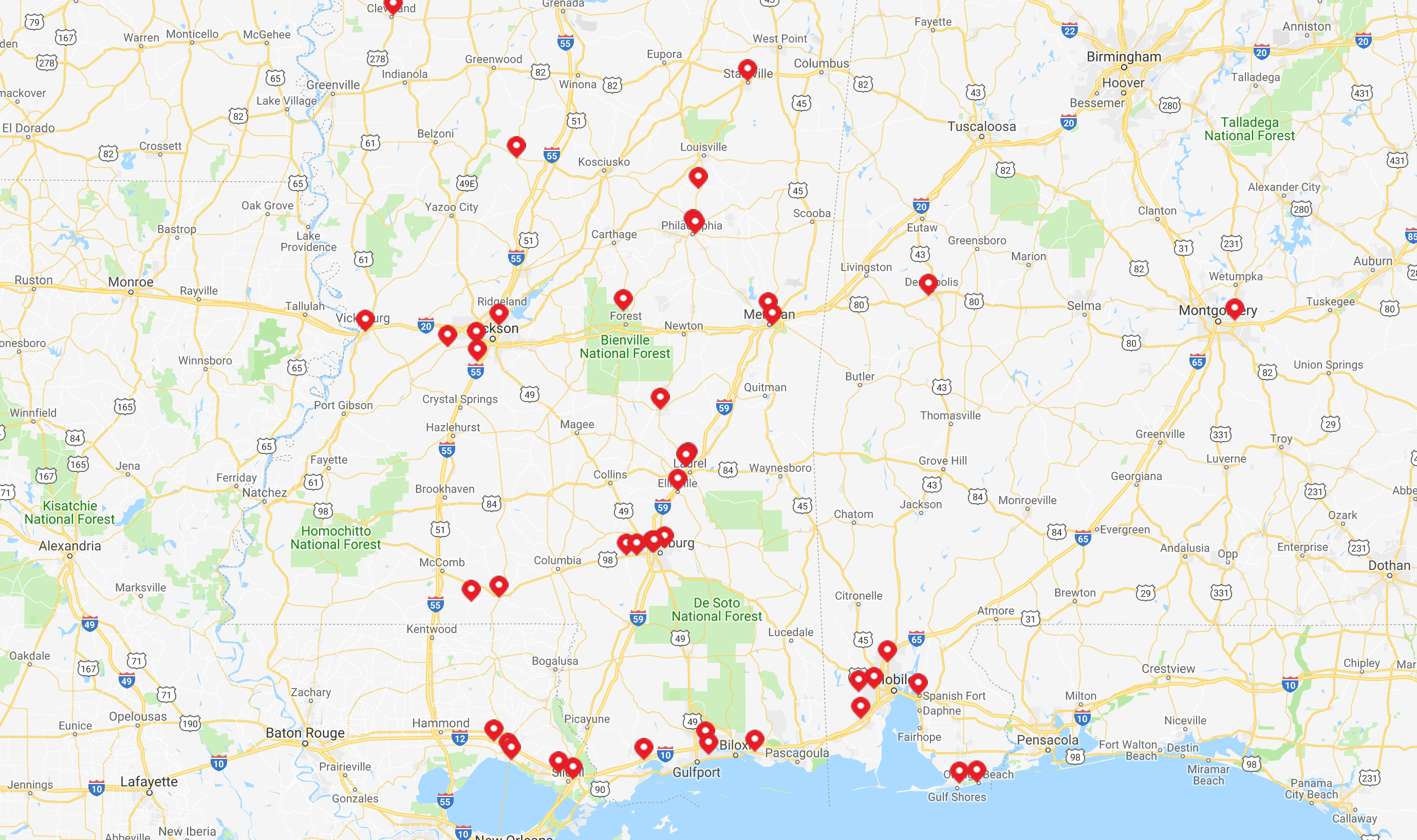 Find Fresh, Locally Roasted Coffee Near You!