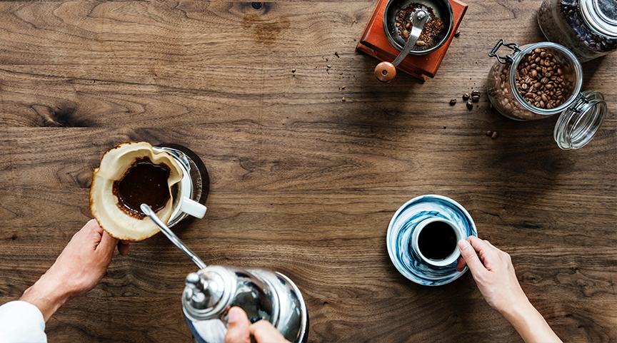 Addicted to Coffee? Us Too. 6 Reasons We Just Love It