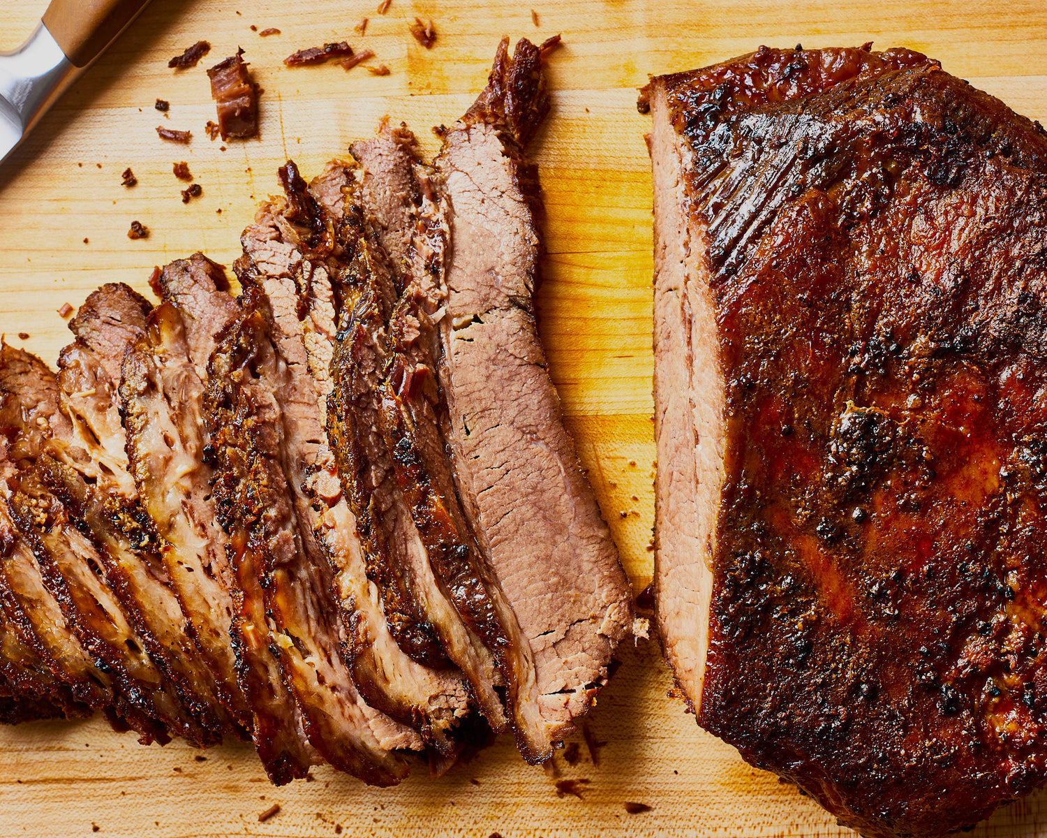 Low & Slow Oven Brisket