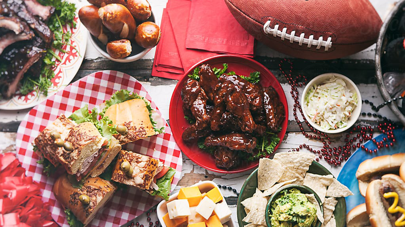 The Southern Art of Tailgating