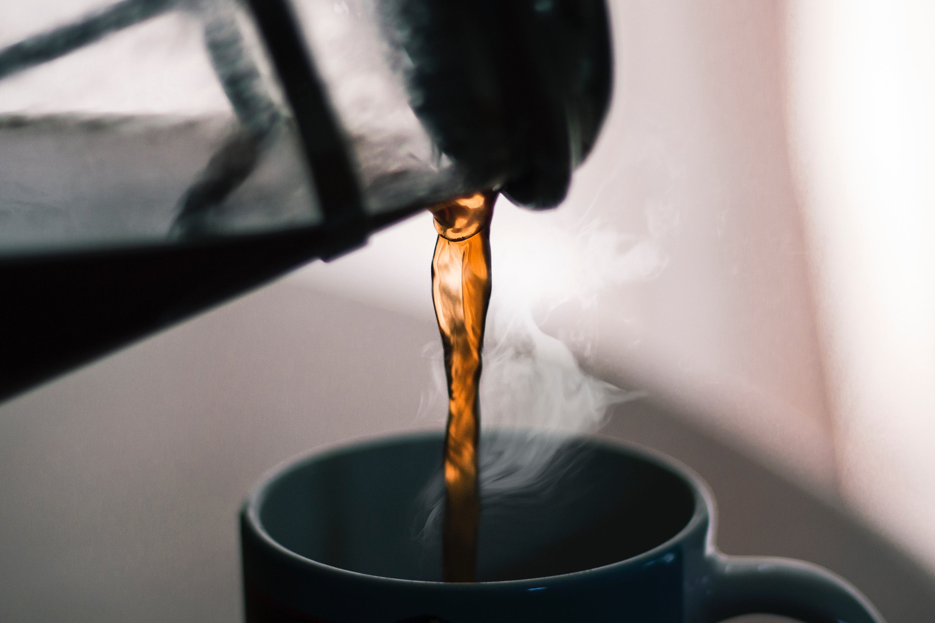 5 Benefits of Drinking Your Coffee Black