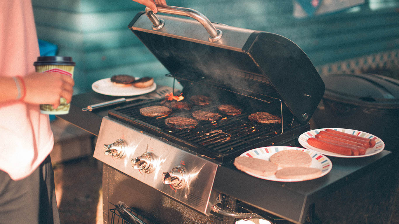 A Tailgatin' Contest Just For Y'all