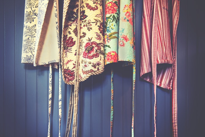 Remembering That Old-Time Apron