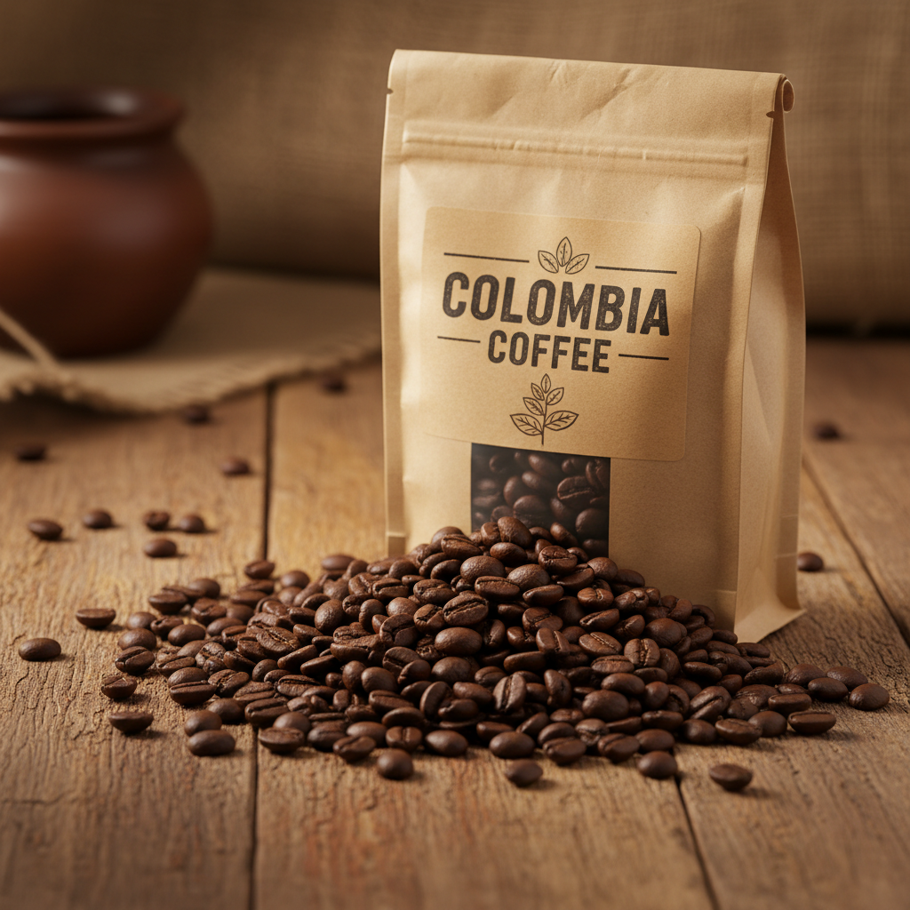 Colombian Coffee