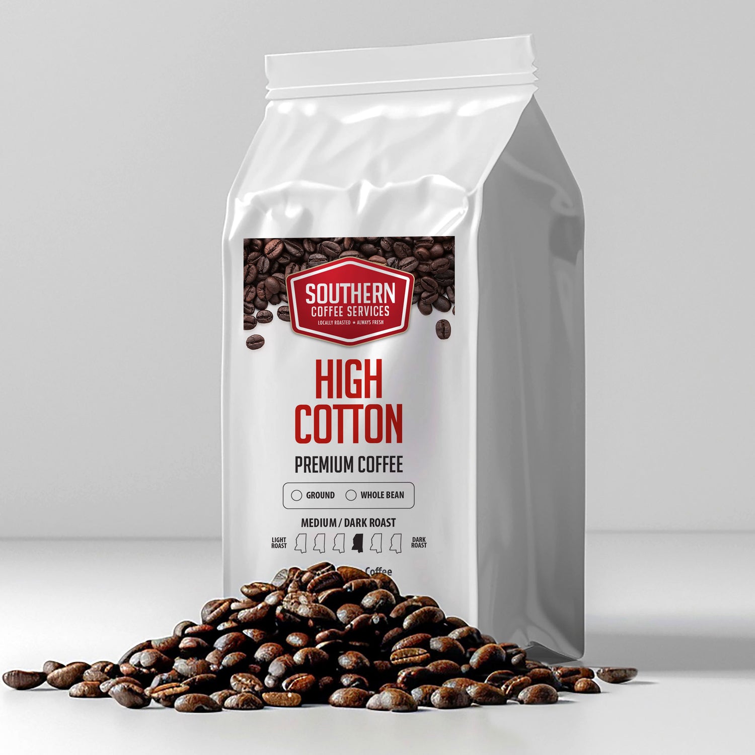 High Cotton Roast 1 lb.