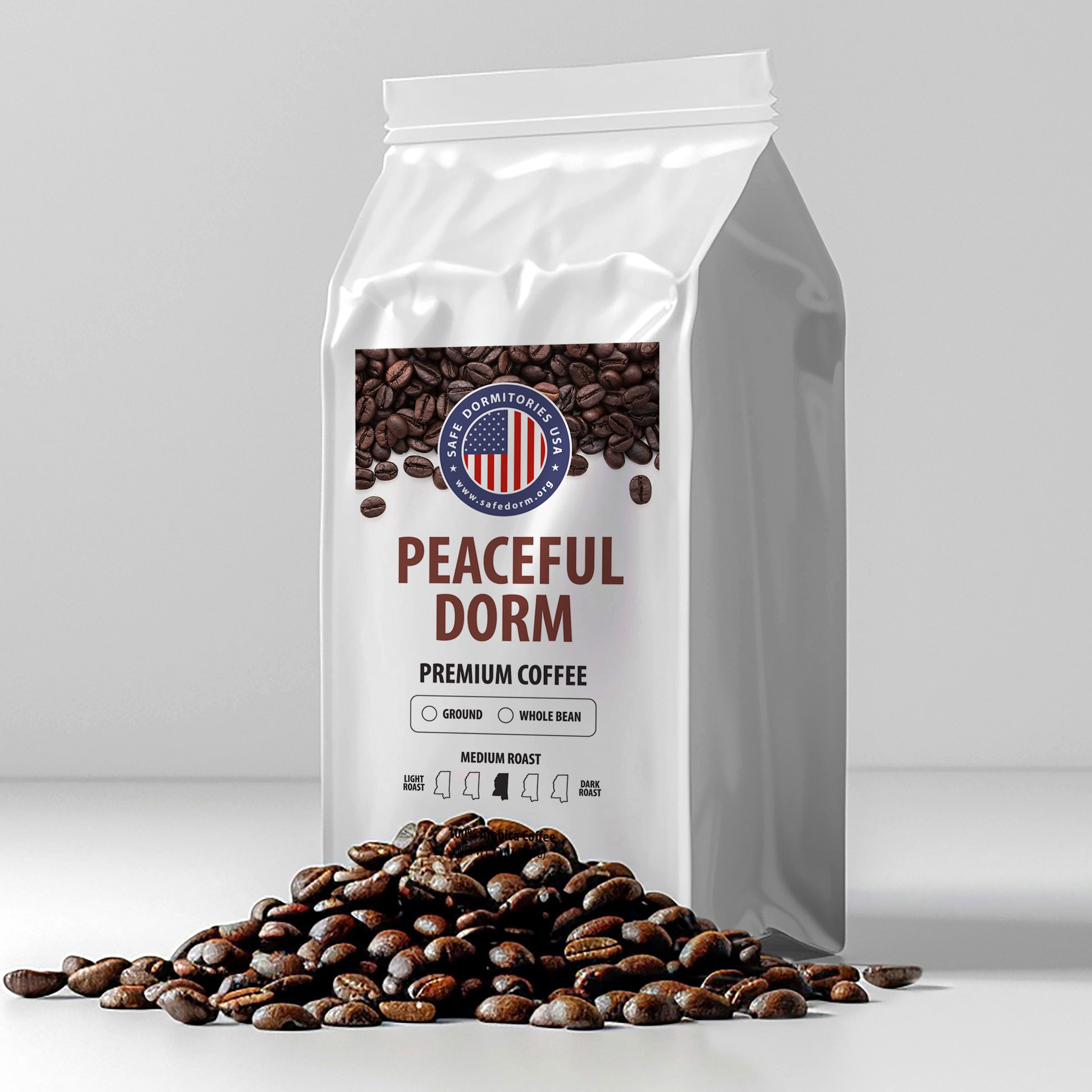 Peaceful Dorms 12 oz