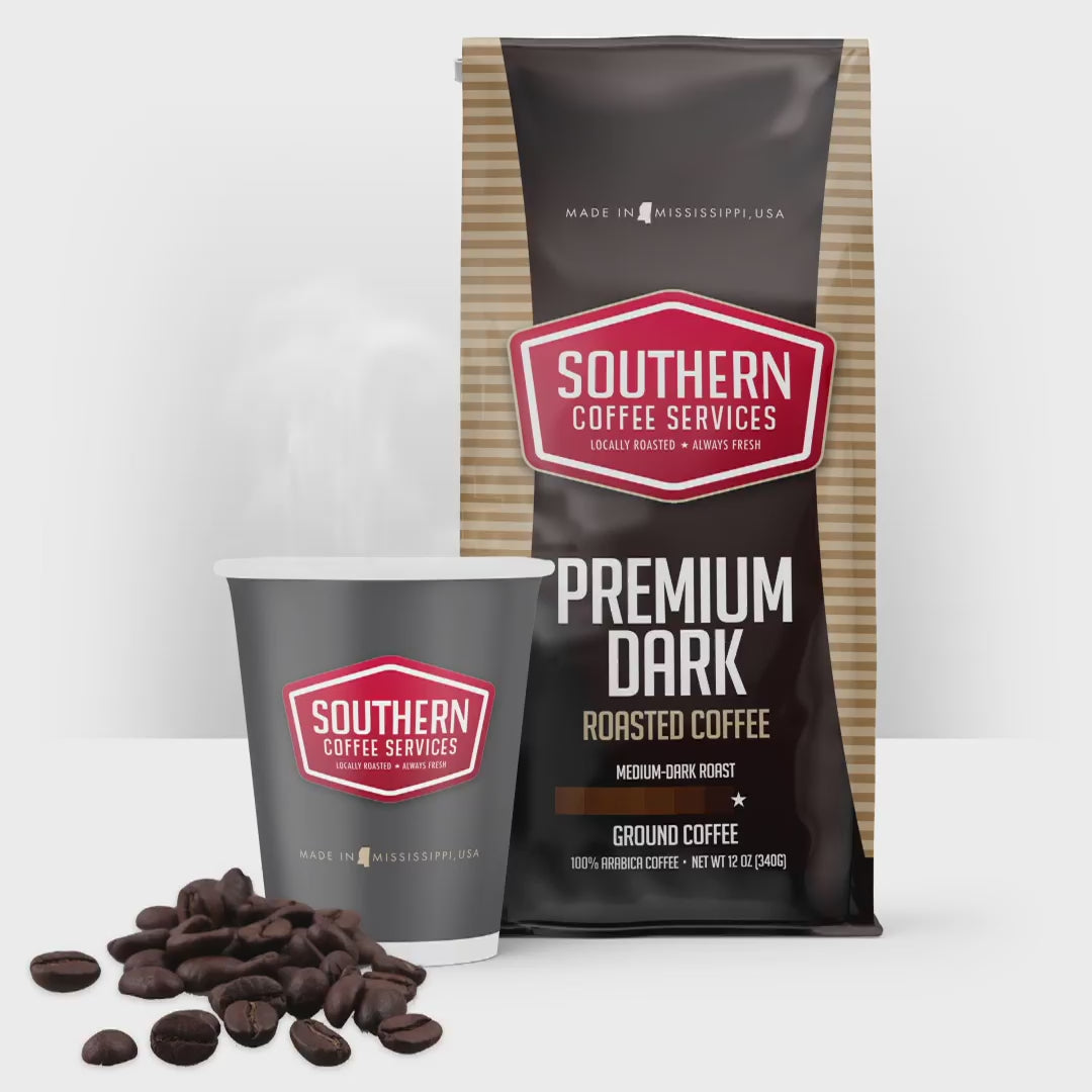 Premium Dark 12 oz.