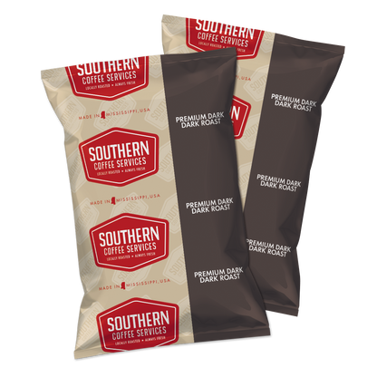 Premium Dark Roast 40 ct. Pre-Portioned Packets
