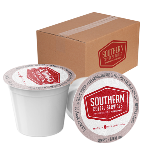 High Cotton Roast Single Serve - 72ct Case