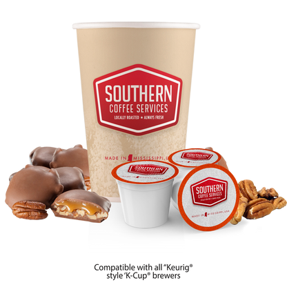 Southern Pecan Single Serve